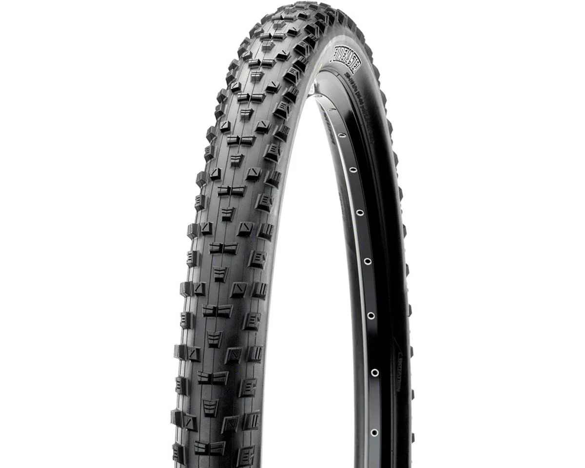 Maxxis Forekaster Tubeless Mountain Tire (Black) (2026) (29") (2.4") (Dual/EXO)